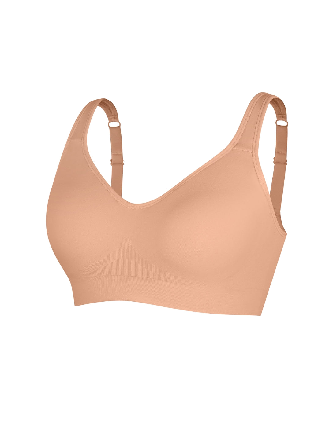 Soutien-gorge sans couture toute la journée