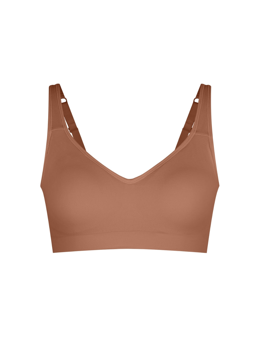 Soutien-gorge sans couture toute la journée