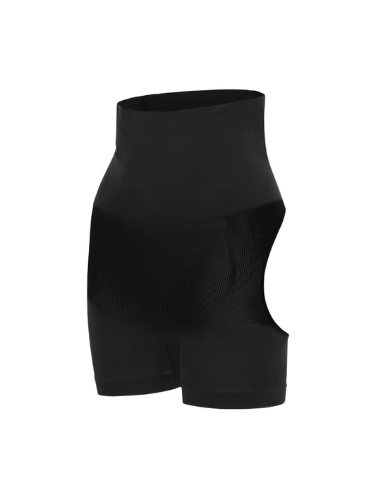 Rehausseur de Hanches Taille Haute – Gainant Ventre & Fessier Galbé