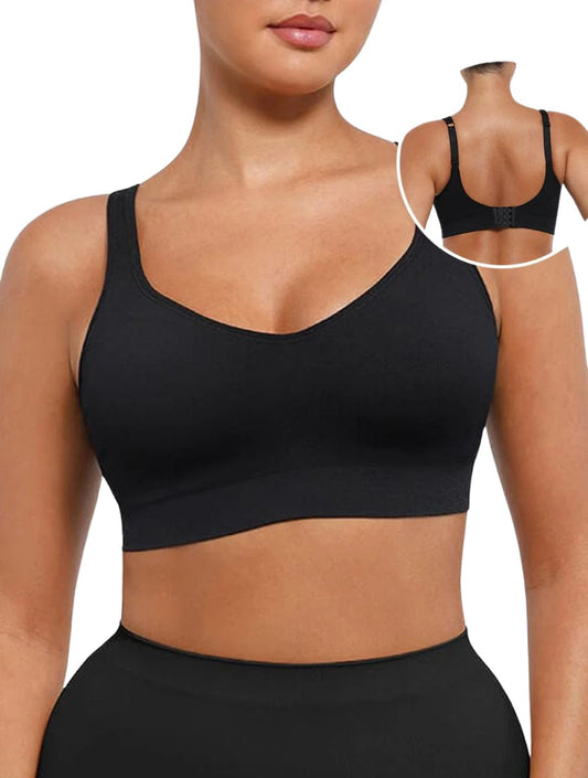 Soutien-gorge sans couture toute la journée